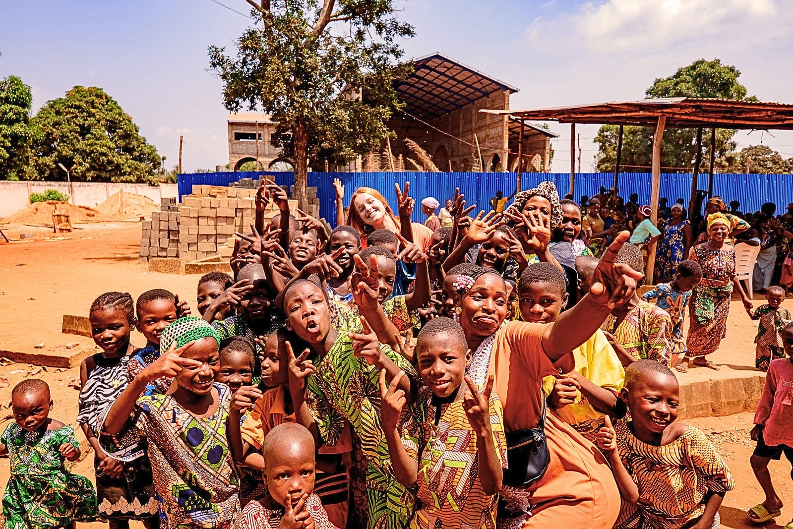 Missões Humanitárias